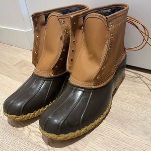 NEW LL Bean thinsulate goretex boots